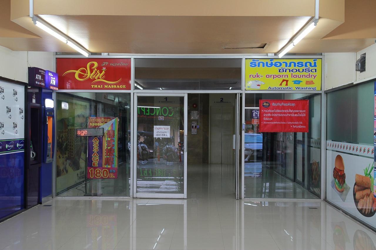 Chill Chill At Nimman Apartamento Chiang Mai Exterior foto